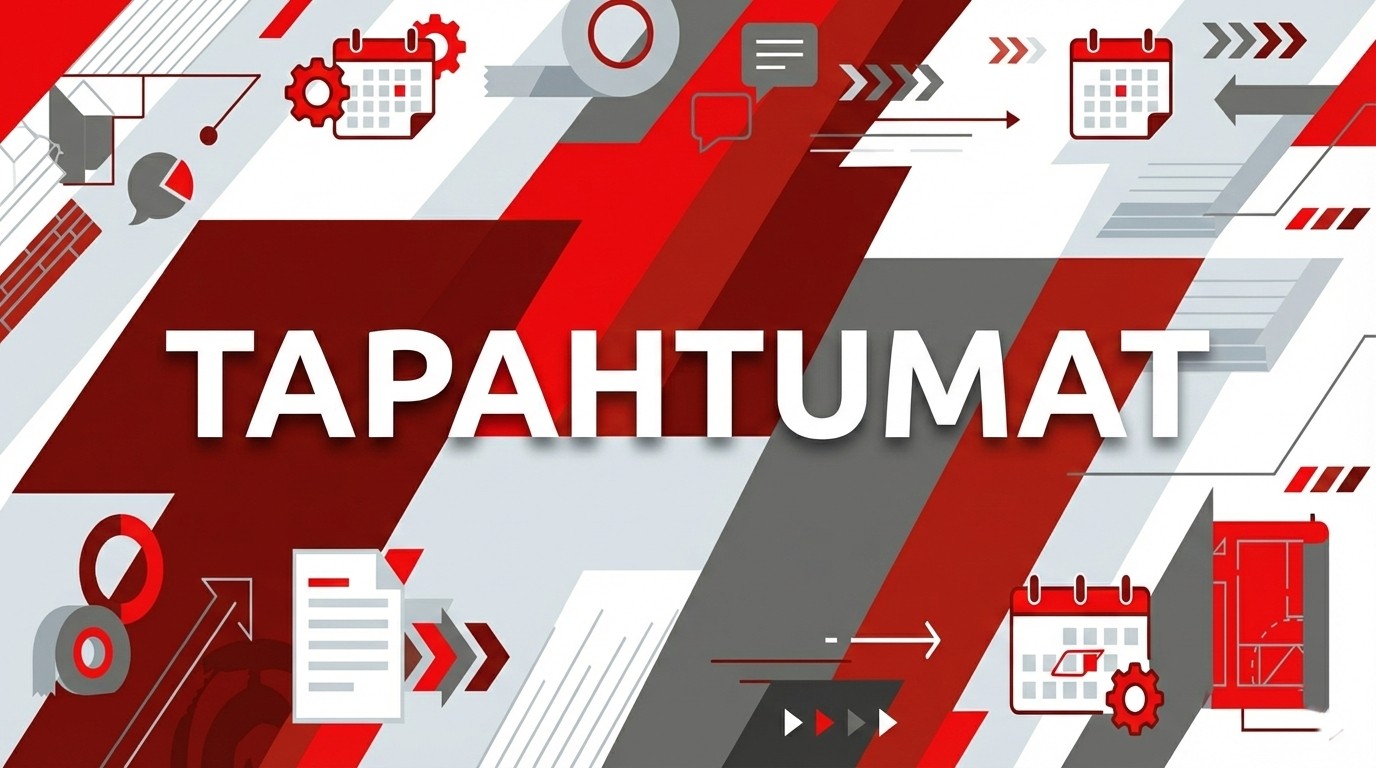Tapahtumat