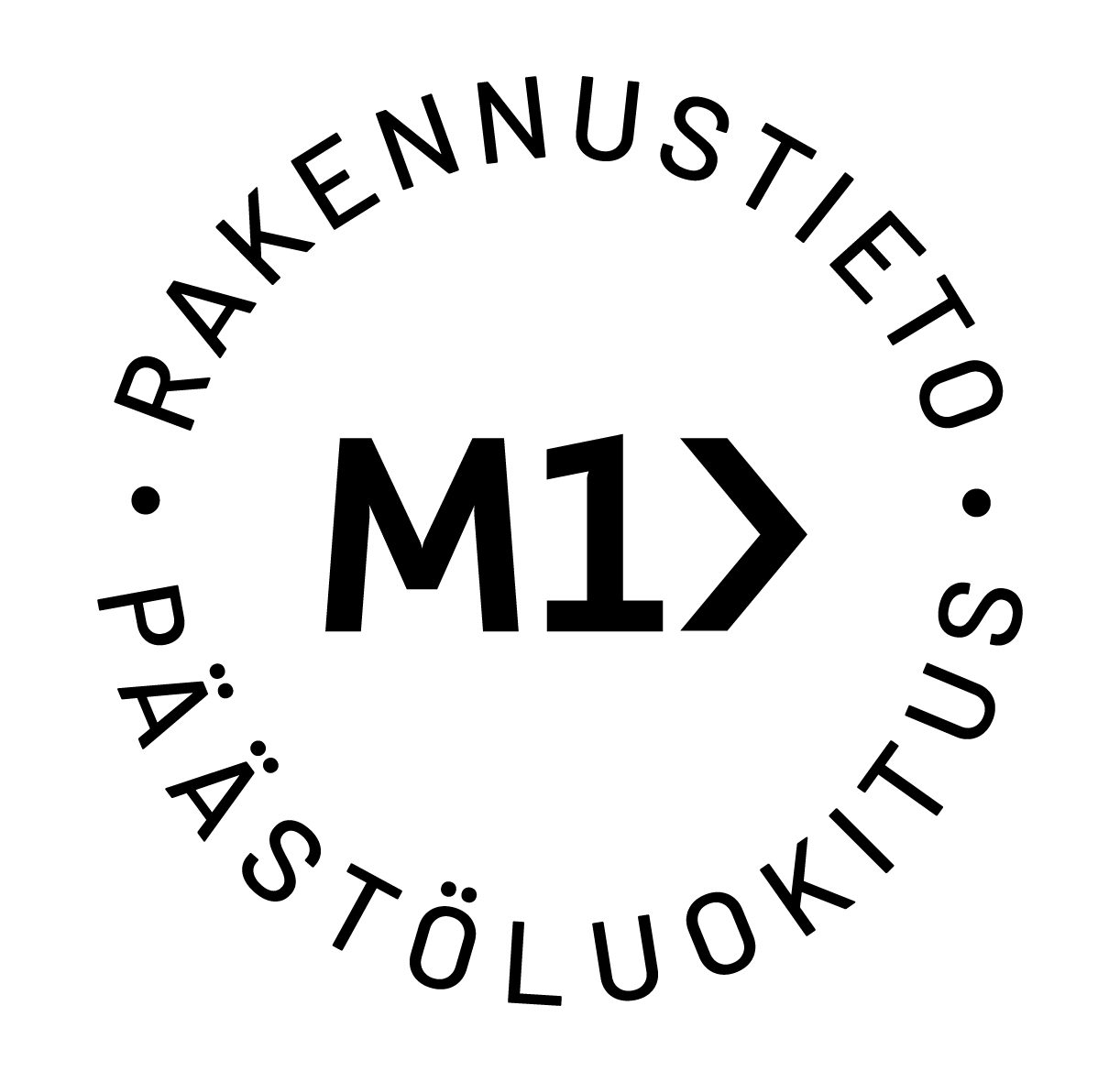 M1-päästöluokituksen logo
